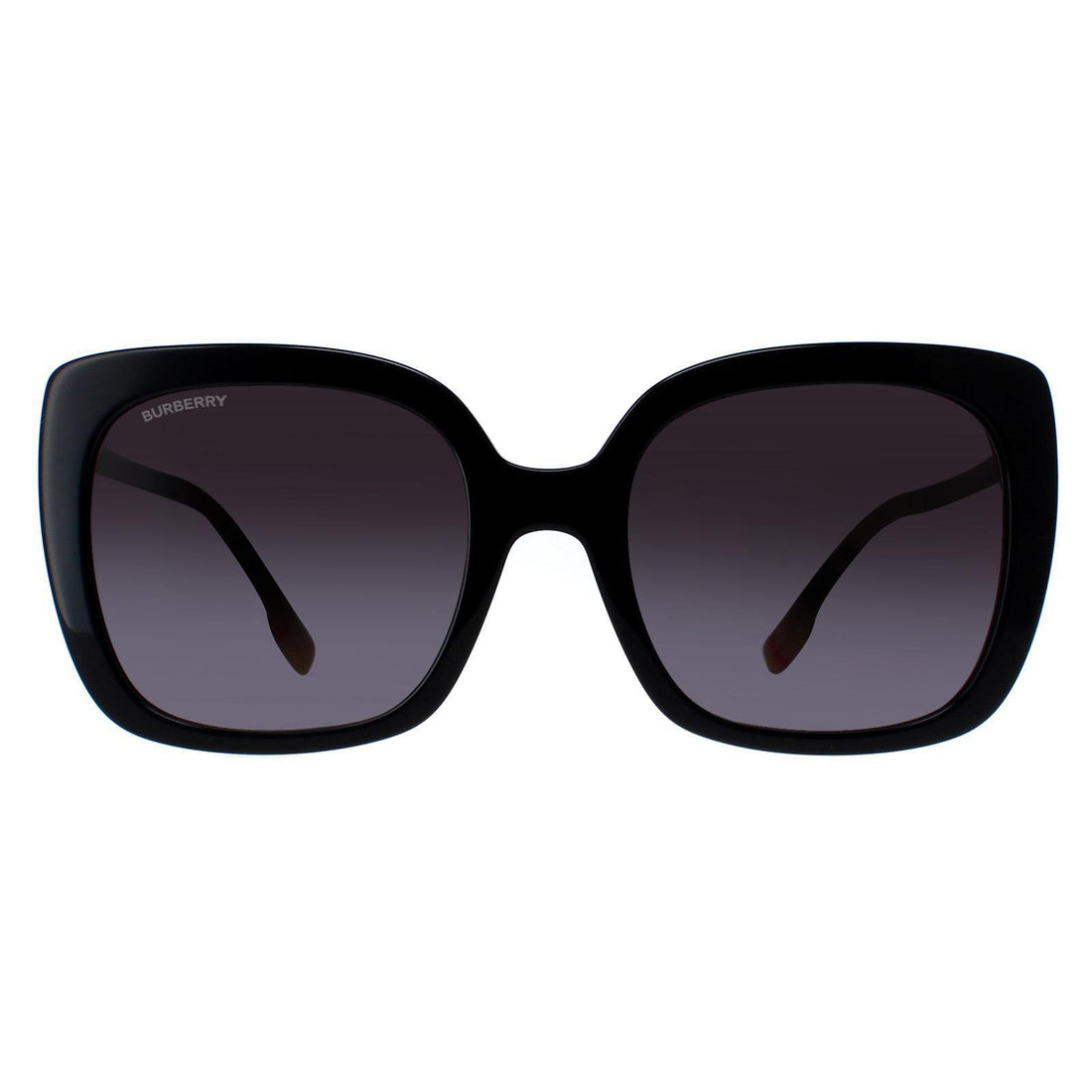 Burberry Sunglasses BE4323 38538G Black Grey Gradient