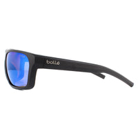 Bolle Sunglasses Strix BS022002 Matte Black Volt+ Offshore Polarized
