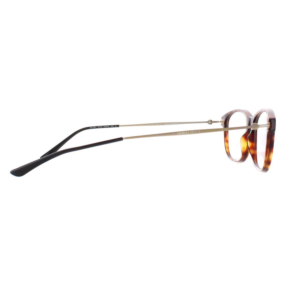 Giorgio Armani Glasses Frames AR7007 5018 Havana 54mm Womens