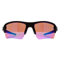 Oakley Sunglasses Flak 2 XL OO9188-J8 Matte Grenache Prizm Golf