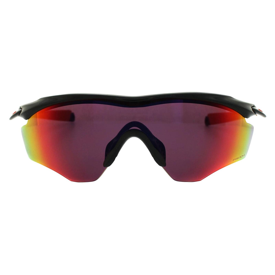Oakley Sunglasses M2 Frame XL OO9343-08 Polished Black Prizm Road