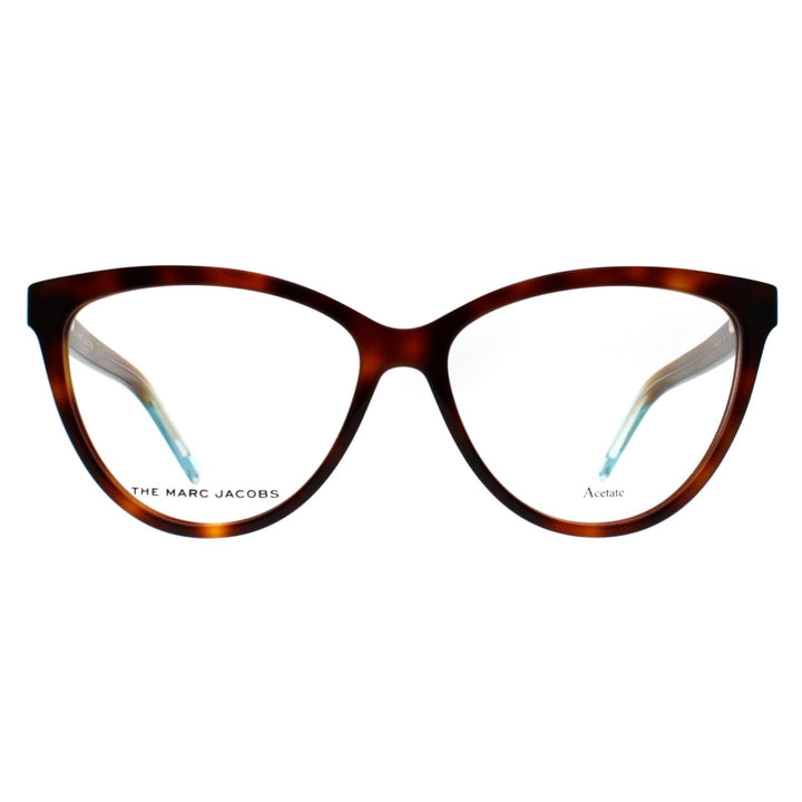 Marc Jacobs Glasses Frames MARC 599 ISK Tortoise Women
