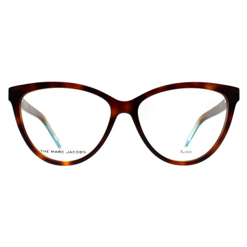 Marc Jacobs Glasses Frames MARC 599 ISK Tortoise Women