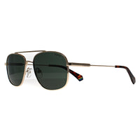 Polaroid Sunglasses PLD 6235/S/X PEF UC Dark Ruthenium Green Green Polarized