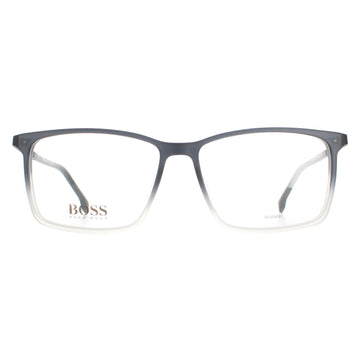 Hugo Boss Glasses Frames BOSS 1251/IT RIW Grey Gradient Men
