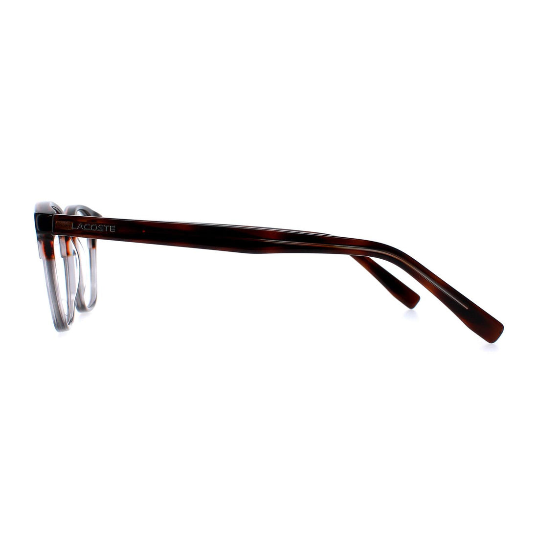 Lacoste Glasses Frames L2832 210 Brown Grey Men Women