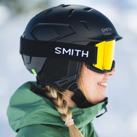 Smith Nexus Mips 9KS 67 Matte Black Unisex Helmet