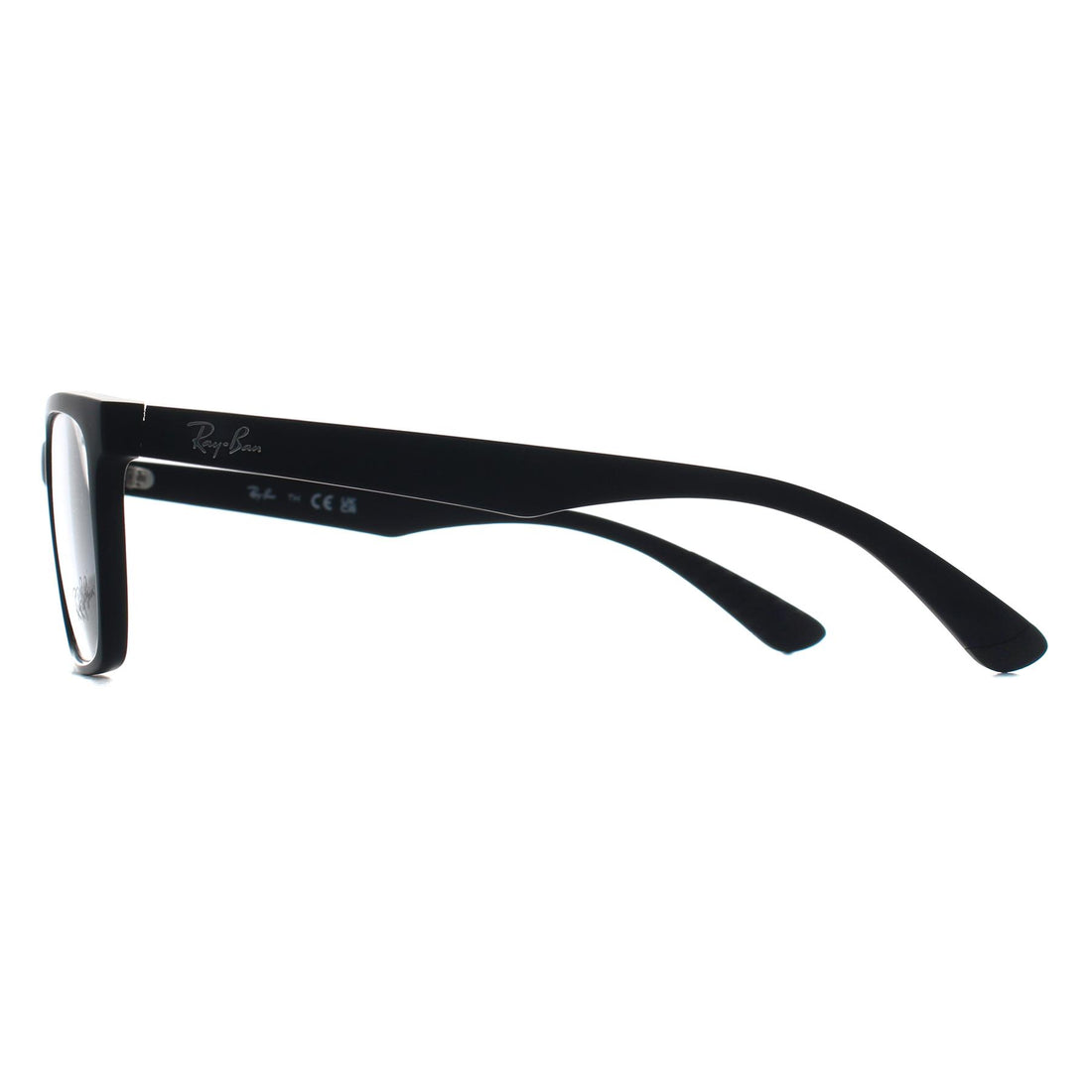 Ray-Ban Glasses Frames RX7025 2077 Matte Black Men Women