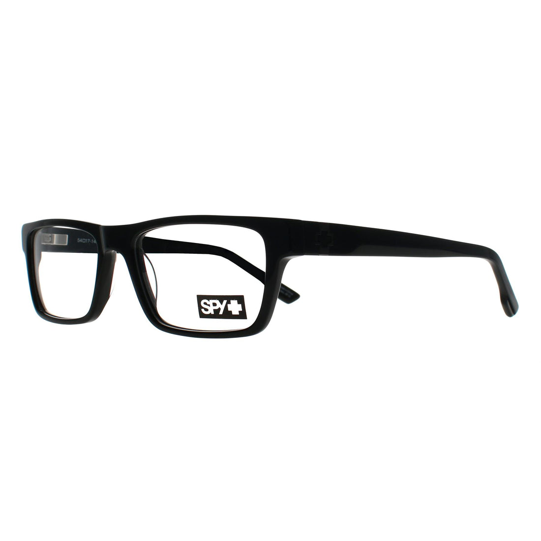 Spy Glasses Frames Drake 54 SRX00083 Black Men Women