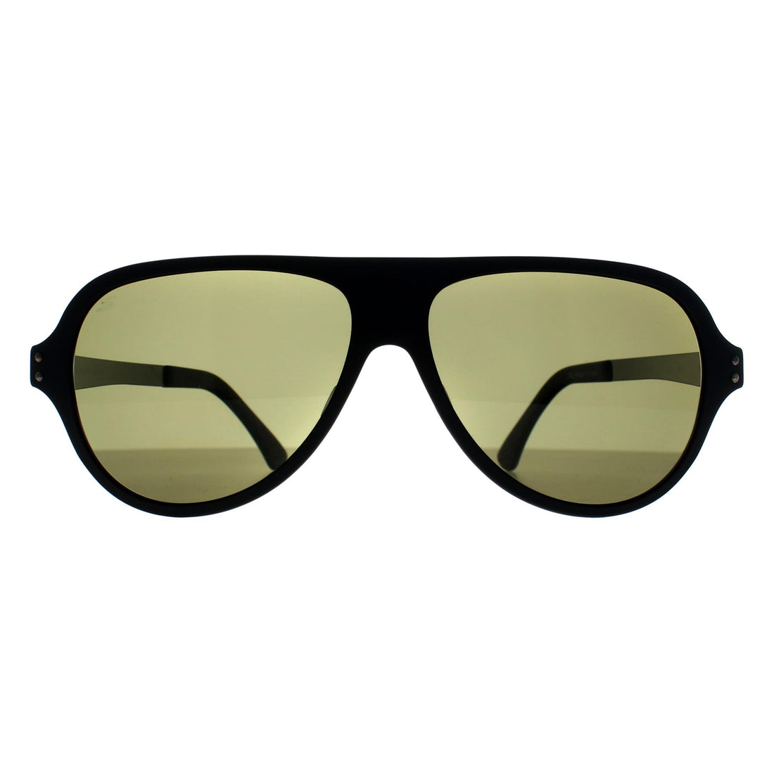 Serengeti Sunglasses Alice 7819 Satin Black Green Polarized Photochromic