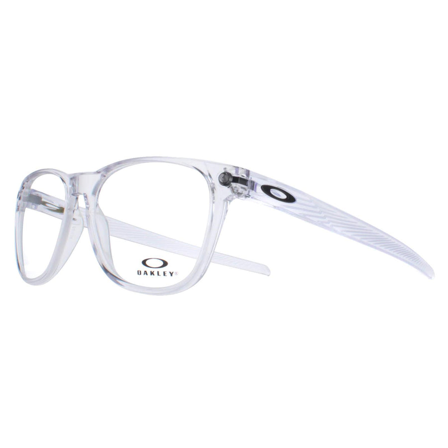 Oakley Glasses Frames OX8177 Ojector 8177-03 Polished Clear Men