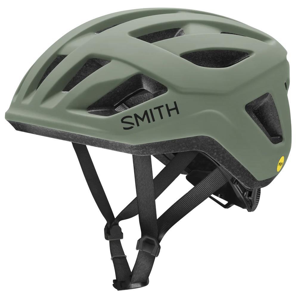 Smith Green Unisex Signal Mips Road Bike Helmet - Large