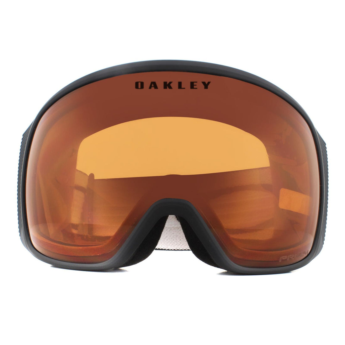 Oakley Ski Goggles Flight Tracker XM OO7105-04 Matte Black Prizm Snow Rose