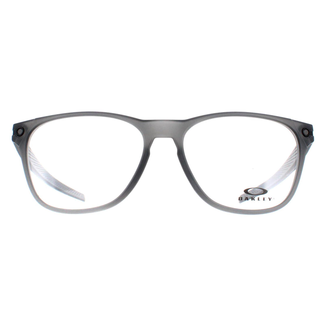 Oakley OX8177 Ojector Glasses Frames Satin Grey Smoke 56