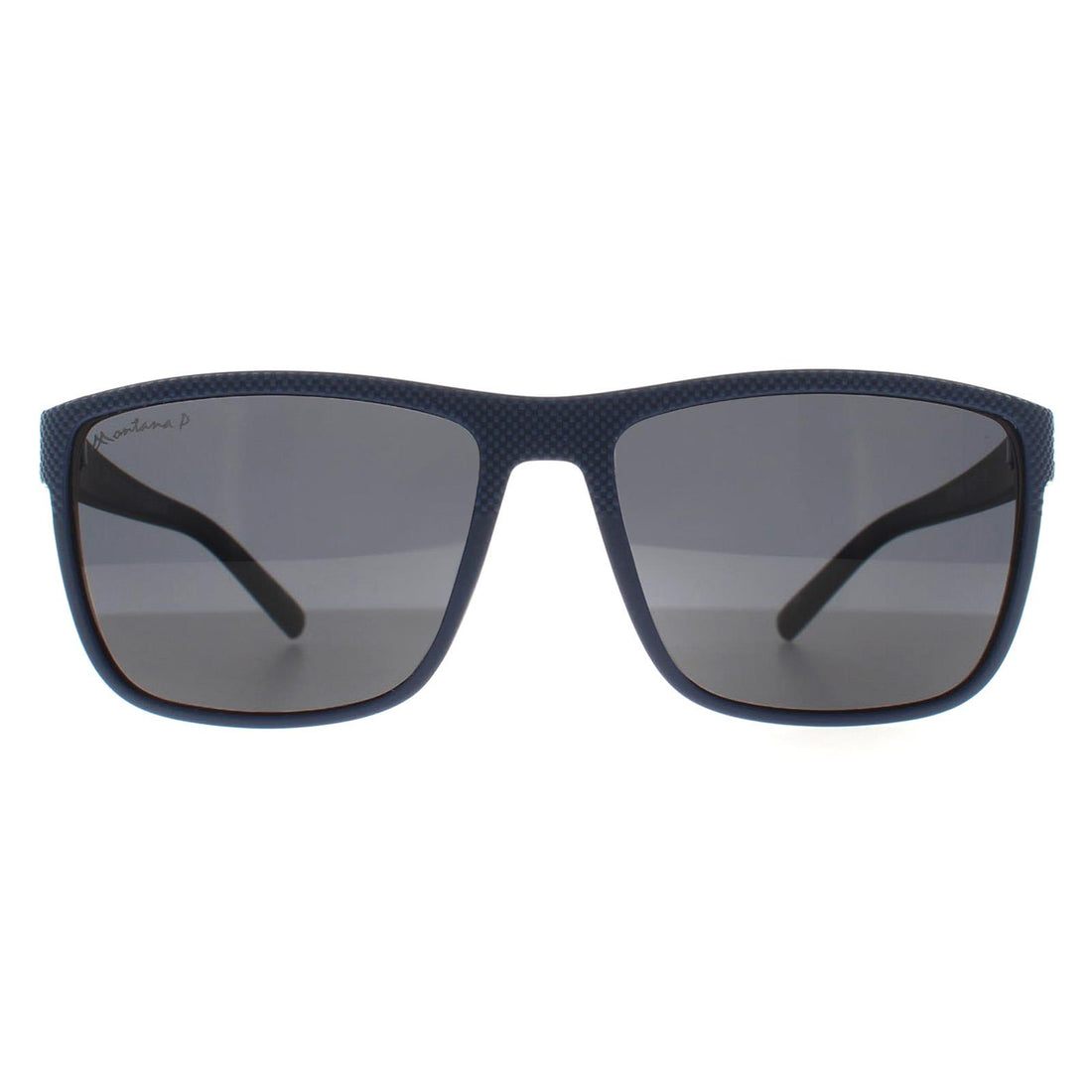 Montana Sunglasses MP198 C Dark Blue Smoke Polarized