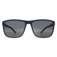 Montana Sunglasses MP198 C Dark Blue Smoke Polarized