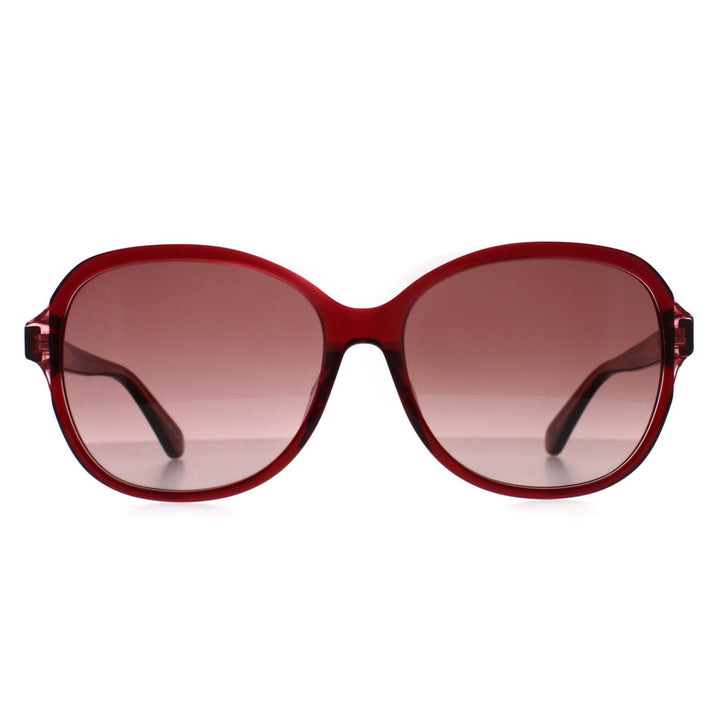 Kate Spade Sunglasses Tamera/F/S C9A 3X Red Pink Gradient