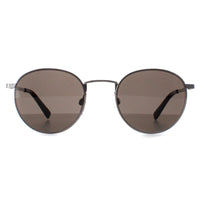 Tommy Hilfiger Sunglasses TH 1572/S KJ1 Dark Ruthenium Grey