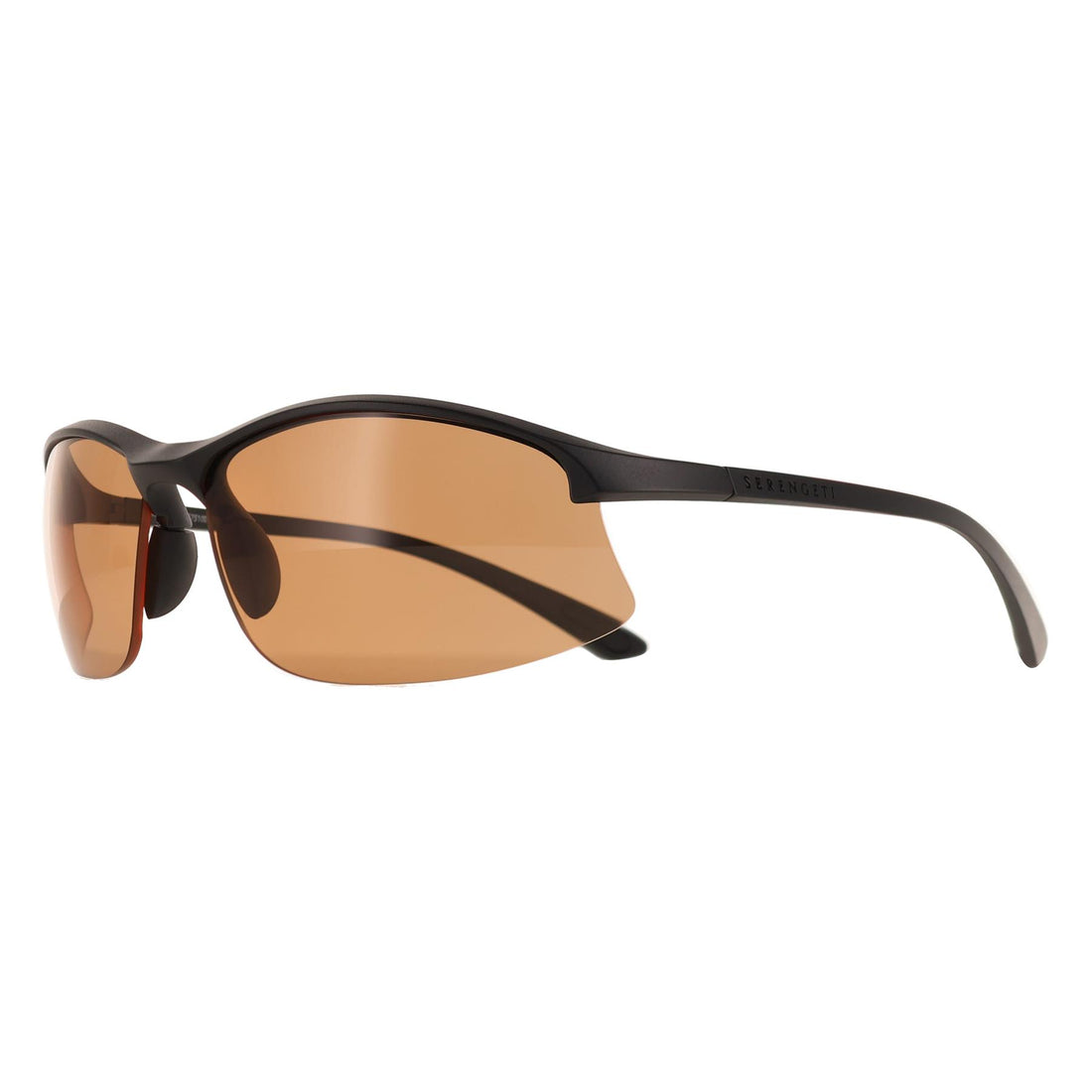 Serengeti Sunglasses Winslow 2.0 SS751001 Matte Black Saturn Polarized Drivers