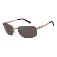 Caterpillar Sunglasses CTS-8030 001P Gold Grey Polarized
