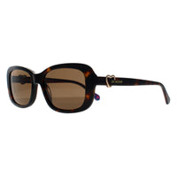 Love Moschino Sunglasses MOL060/S 05L 70 Havana Brown