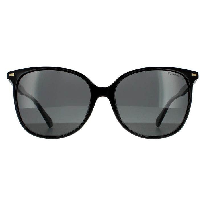 Polaroid Sunglasses PLD 4125/G/S 807 M9 Black Grey Polarized