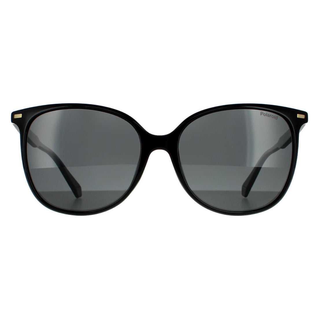 Polaroid PLD 4125/G/S Sunglasses Black / Grey Polarized