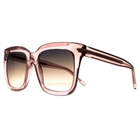 Hugo Boss Sunglasses BOSS 1656/S 35J PR Transparent Rose Grey Brown Gradient