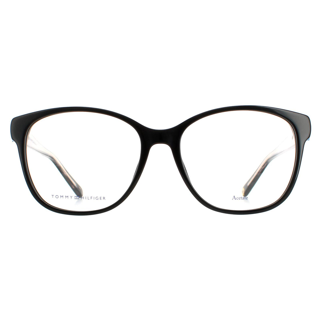 Tommy Hilfiger Glasses Frames TH 1780 807 Black Women