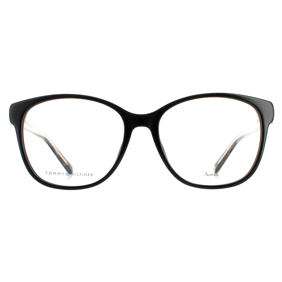 Tommy Hilfiger Glasses Frames TH 1780 807 Black Women