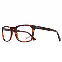 Persol Glasses Frames PO3344V 24 Havana Men Women