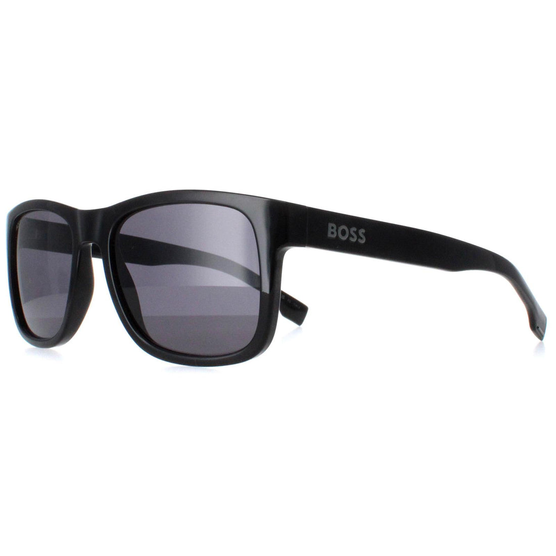Hugo Boss Sunglasses BOSS 1568/S 807 IR Black Grey
