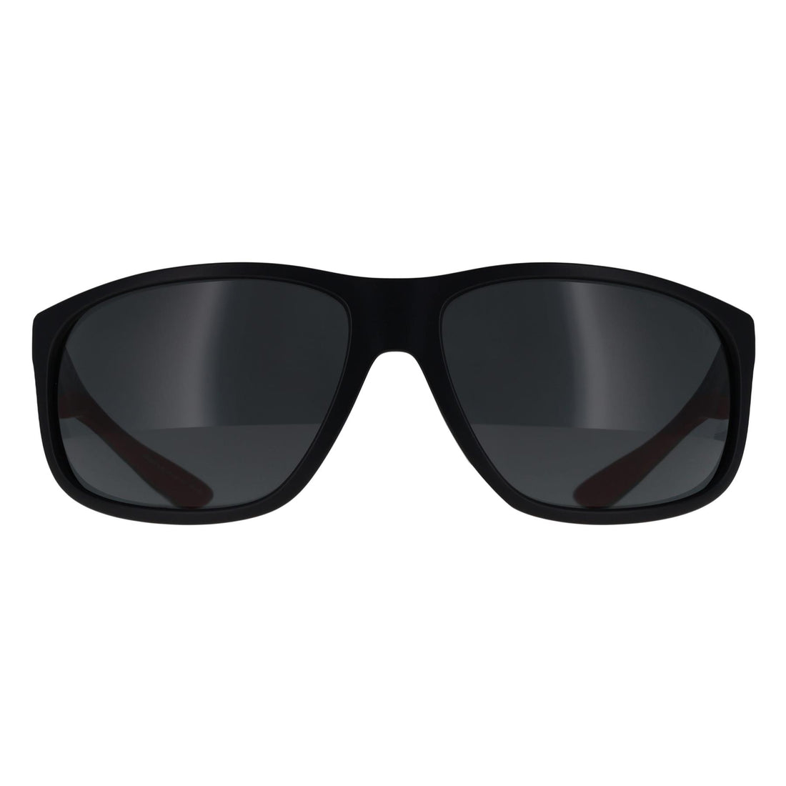 Emporio Armani Sunglasses EA4199U 500187 Matte Black Dark Grey