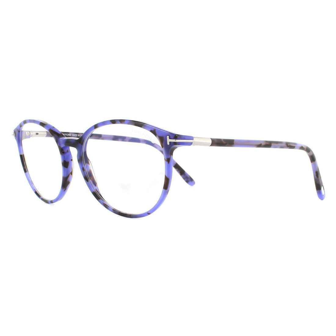 Tom Ford Glasses Frames FT5617-B 056 Blue Havana Men
