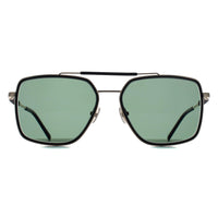 Salvatore Ferragamo Sunglasses SF298S 703 Gold Black Green