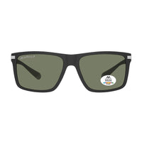 Montana Sunglasses MP197 A Black Green Polarized