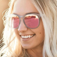 Blenders Sunglasses H Series PJP 0F Pacific Grace Pink Polarized