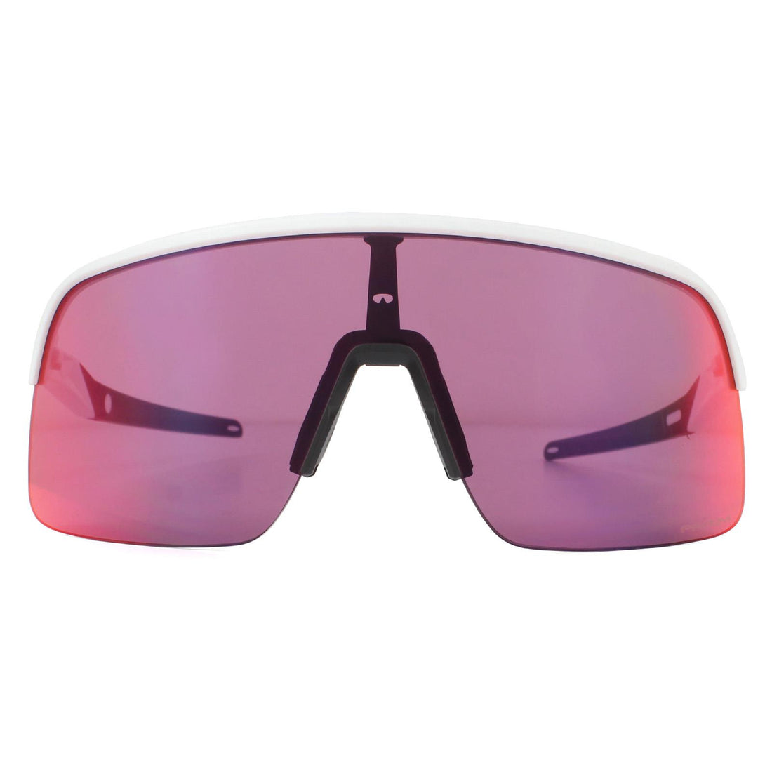 Oakley Sutro Lite Sunglasses Matte White Prizm Road