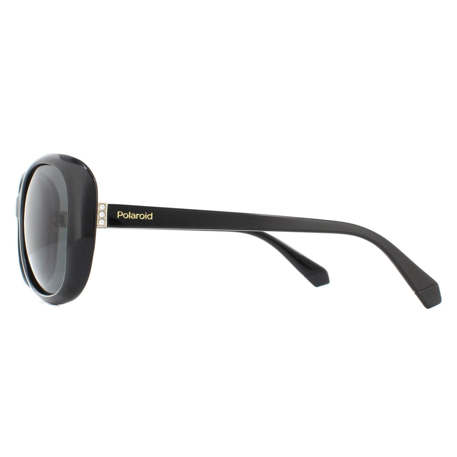 Polaroid Sunglasses PLD 4097/S 807 M9 Black Grey Polarized