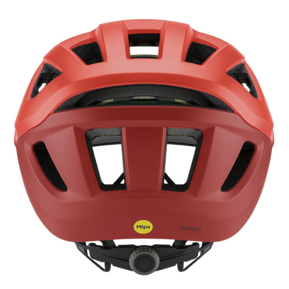 Smith Red Session Mips MTB Bike Helmet - Medium