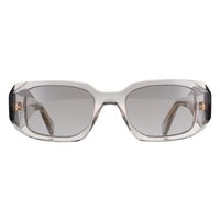 Prada Sunglasses PR17WS 12R30B Transparent Grey Light Grey