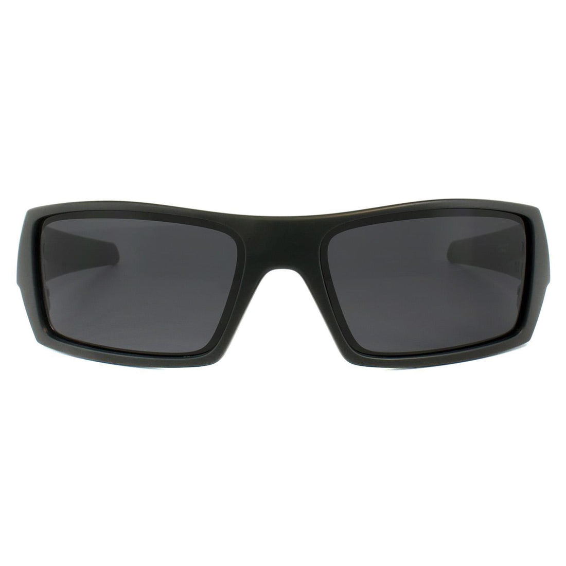 Oakley Sunglasses Gascan Matt Black Grey 03-473