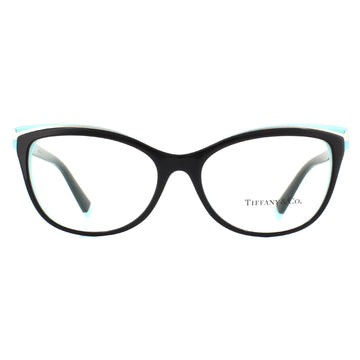Tiffany Glasses Frames TF2192 8055 Black Blue Women