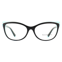 Tiffany TF2192 Glasses Frames Black Blue