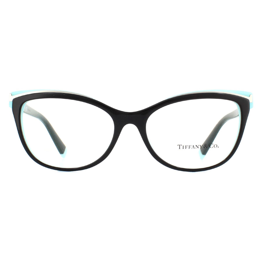Tiffany Glasses Frames TF2192 8055 Black Blue Women