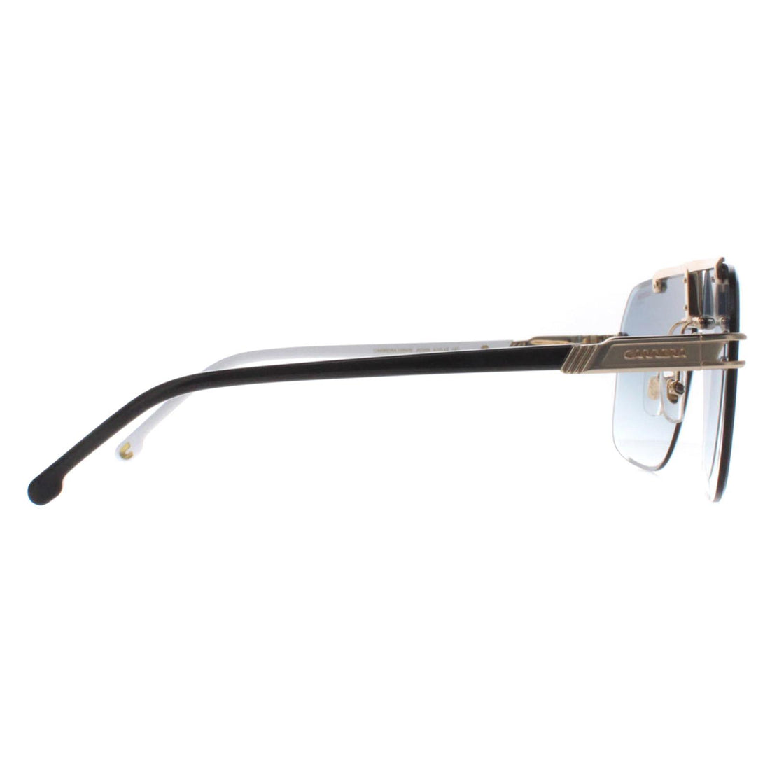 Carrera Sunglasses 1054/S J5G 08 Gold Blue Gradient