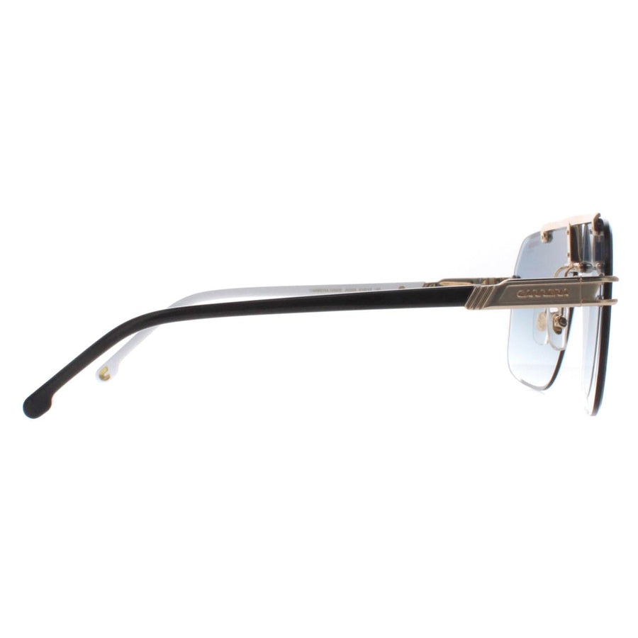 Carrera Sunglasses 1054/S J5G 08 Gold Blue Gradient