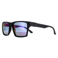 Superdry Sunglasses Disruptive SDS 127P Rubberised Black Blue Gradient Polarized