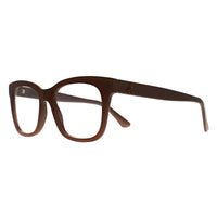 Jimmy Choo Glasses Frames JC277 KON Nude Glitter Women