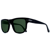 Persol Sunglasses PO3306S 95/31 Black Green